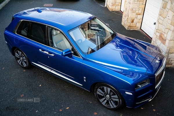 Used Rolls-Royce Cullinan 2022 for sale - 76899809: Photo 25