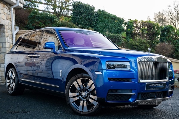 Used Rolls-Royce Cullinan 2022 for sale - 76899809: Photo 27