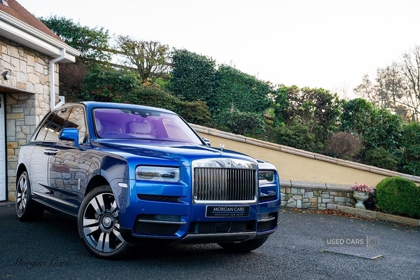 Used Rolls-Royce Cullinan 2022 for sale - 76899809: Photo 28