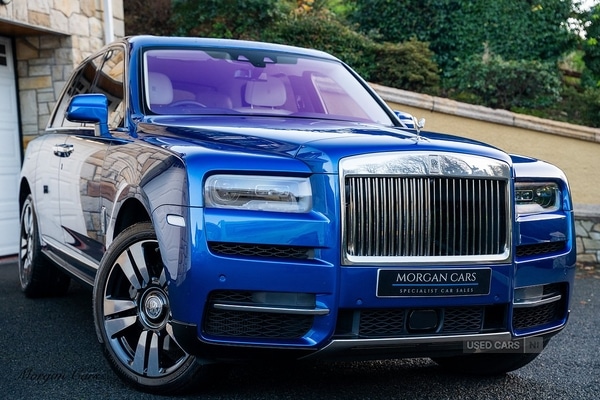 Used Rolls-Royce Cullinan 2022 for sale - 76899809: Photo 29