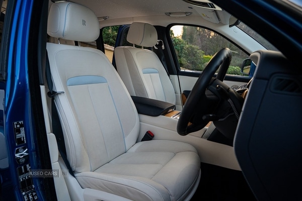 Used Rolls-Royce Cullinan 2022 for sale - 76899809: Photo 3