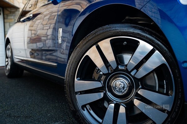 Used Rolls-Royce Cullinan 2022 for sale - 76899809: Photo 30