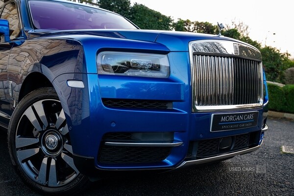 Used Rolls-Royce Cullinan 2022 for sale - 76899809: Photo 31
