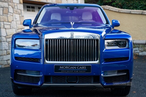 Used Rolls-Royce Cullinan 2022 for sale - 76899809: Photo 38