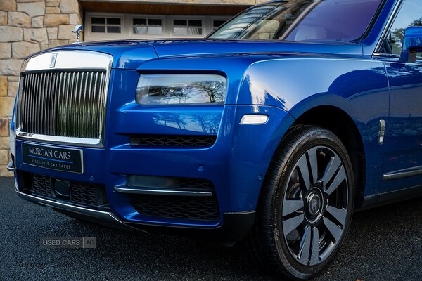 Used Rolls-Royce Cullinan 2022 for sale - 76899809: Photo 39