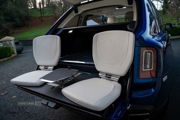 Used Rolls-Royce Cullinan 2022 for sale - 76899809: Photo 4