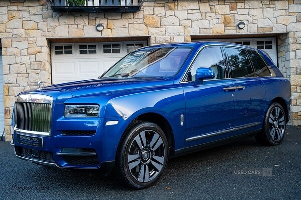 Used Rolls-Royce Cullinan 2022 for sale - 76899809: Photo 41