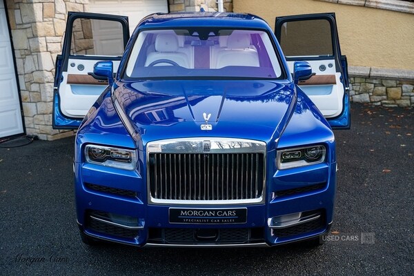 Used Rolls-Royce Cullinan 2022 for sale - 76899809: Photo 44