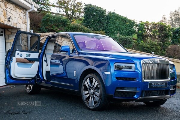 Used Rolls-Royce Cullinan 2022 for sale - 76899809: Photo 45