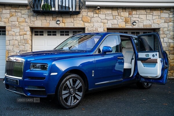 Used Rolls-Royce Cullinan 2022 for sale - 76899809: Photo 46