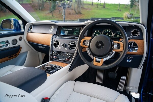Used Rolls-Royce Cullinan 2022 for sale - 76899809: Photo 47