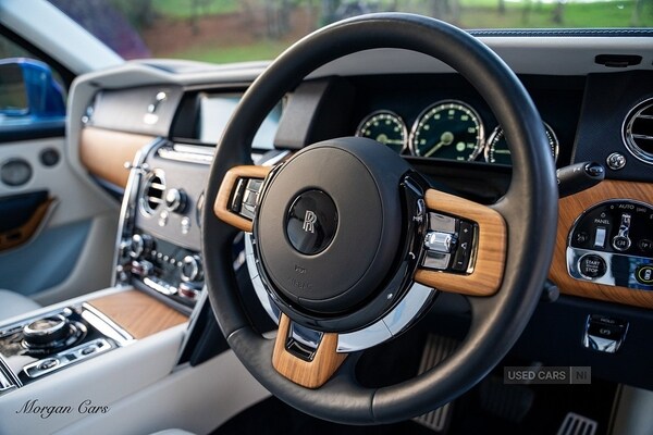 Used Rolls-Royce Cullinan 2022 for sale - 76899809: Photo 48