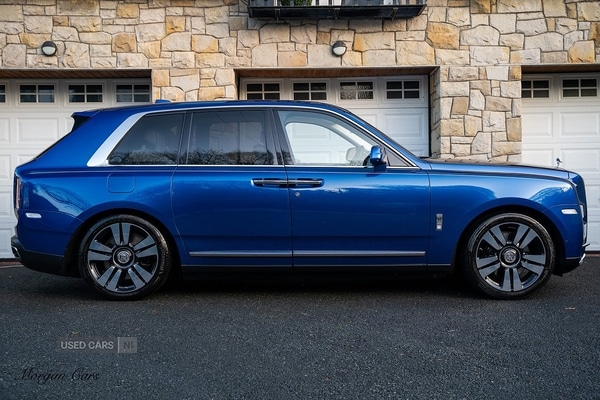 Used Rolls-Royce Cullinan 2022 for sale - 76899809: Photo 6