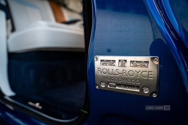 Used Rolls-Royce Cullinan 2022 for sale - 76899809: Photo 65