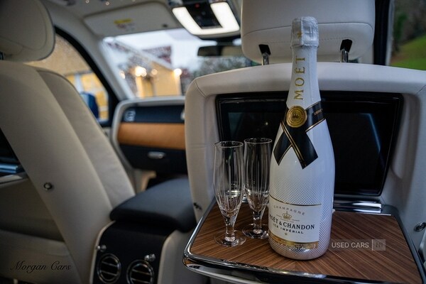 Used Rolls-Royce Cullinan 2022 for sale - 76899809: Photo 66