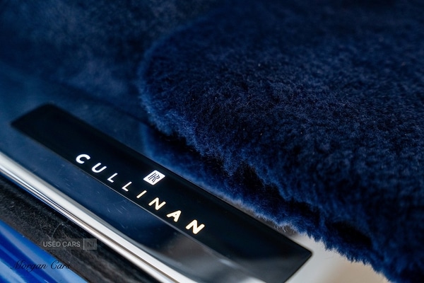 Used Rolls-Royce Cullinan 2022 for sale - 76899809: Photo 68