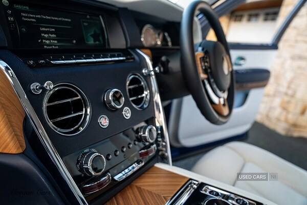 Used Rolls-Royce Cullinan 2022 for sale - 76899809: Photo 73