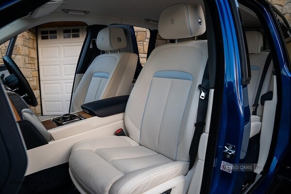 Used Rolls-Royce Cullinan 2022 for sale - 76899809: Photo 75