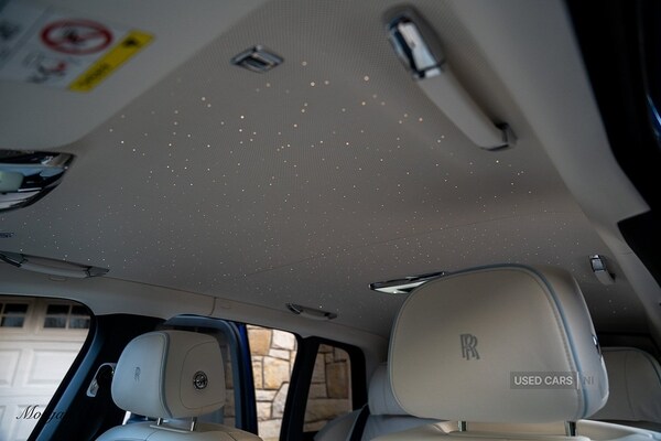 Used Rolls-Royce Cullinan 2022 for sale - 76899809: Photo 76