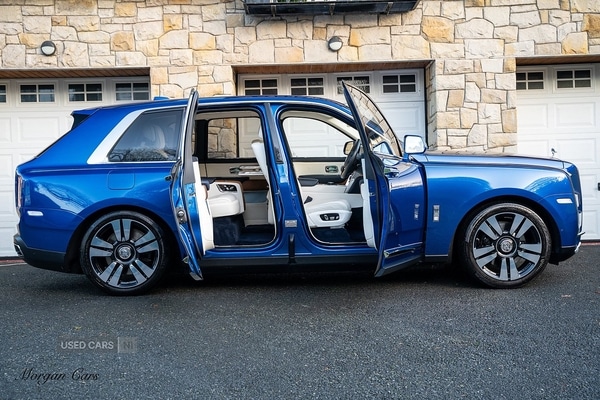 Used Rolls-Royce Cullinan 2022 for sale - 76899809: Photo 8