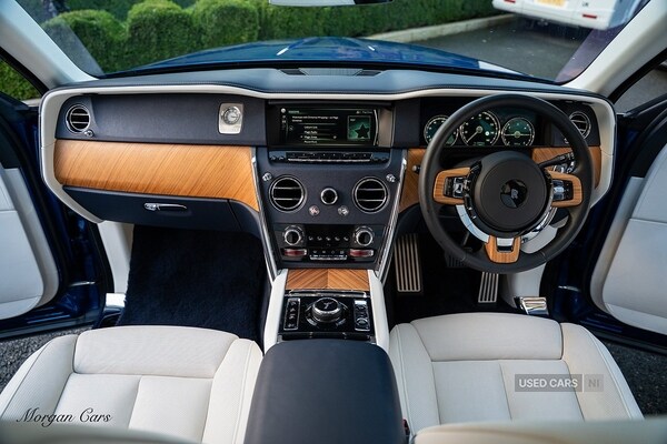 Used Rolls-Royce Cullinan 2022 for sale - 76899809: Photo 82