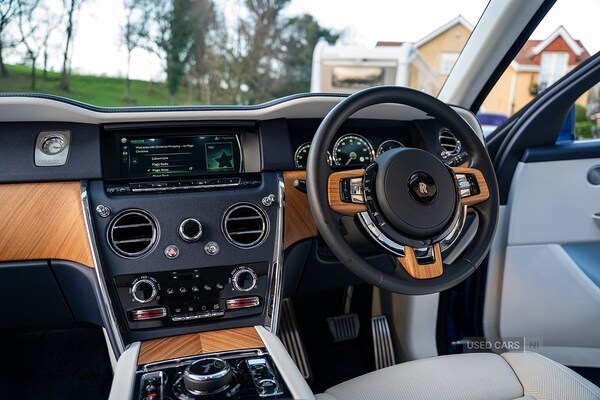 Used Rolls-Royce Cullinan 2022 for sale - 76899809: Photo 83