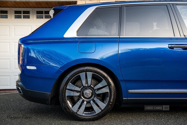Used Rolls-Royce Cullinan 2022 for sale - 76899809: Photo 9