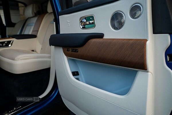 Used Rolls-Royce Cullinan 2022 for sale - 76899809: Photo 93