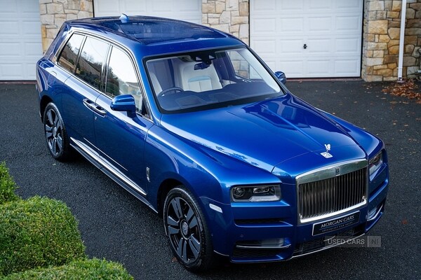 Used Rolls-Royce Cullinan 2022 for sale - 76899809: Photo 99