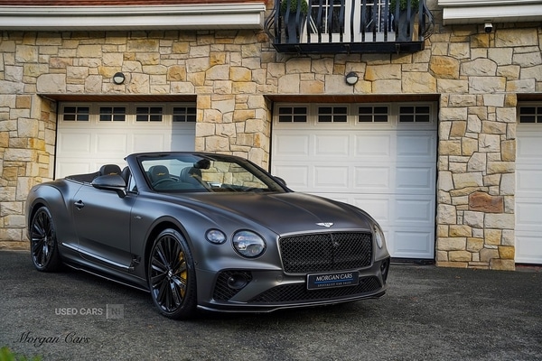 Used Bentley Continental 2022 for sale - 76562765: Photo 1