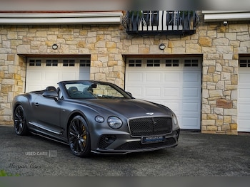 2022 - 6.0 W12 Speed 2dr Auto