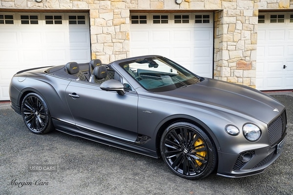 Used Bentley Continental 2022 for sale - 76562765: Photo 2