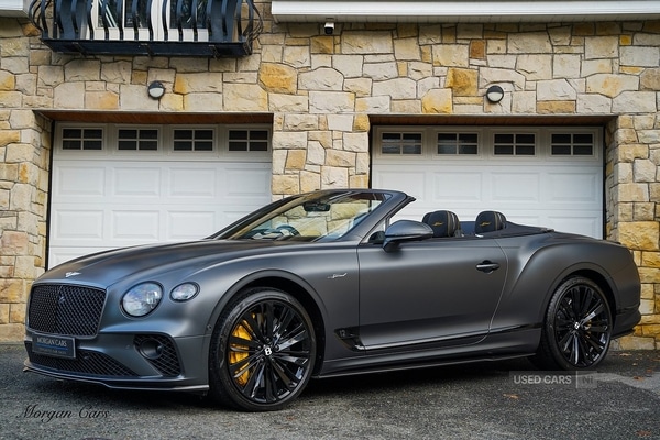 Used Bentley Continental 2022 for sale - 76562765: Photo 45