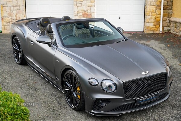 Used Bentley Continental 2022 for sale - 76562765: Photo 95