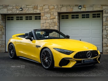 Used Mercedes-Benz SL 2023 for sale - 78587061: Photo