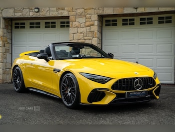 Used Mercedes-Benz SL 2023 for sale - 78587061: Photo