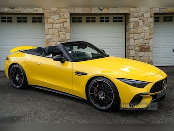 Used Mercedes-Benz SL 2023 for sale - 78587061: Photo