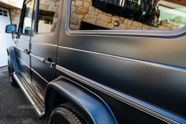 Used Mercedes-Benz G Class 2017 for sale - 77163948: Photo 12