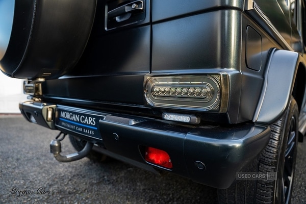 Used Mercedes-Benz G Class 2017 for sale - 77163948: Photo 15