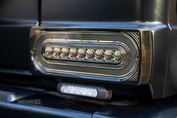 Used Mercedes-Benz G Class 2017 for sale - 77163948: Photo 16