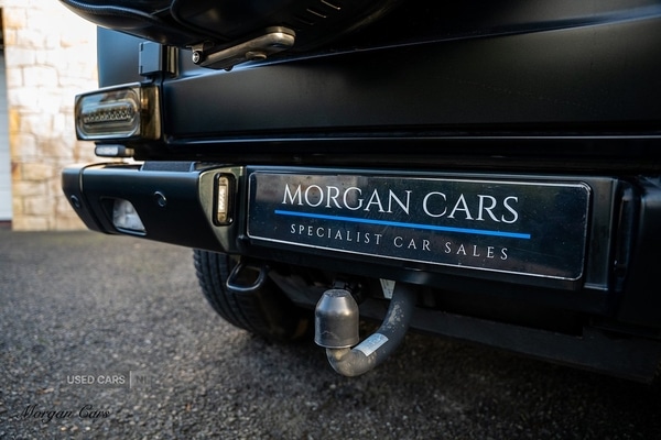 Used Mercedes-Benz G Class 2017 for sale - 77163948: Photo 17