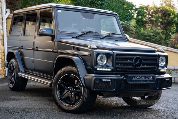 Used Mercedes-Benz G Class 2017 for sale - 77163948: Photo 22
