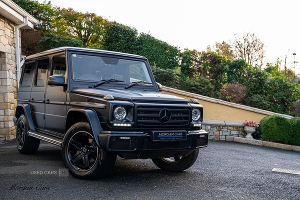 Used Mercedes-Benz G Class 2017 for sale - 77163948: Photo 23