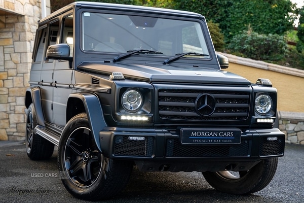Used Mercedes-Benz G Class 2017 for sale - 77163948: Photo 24