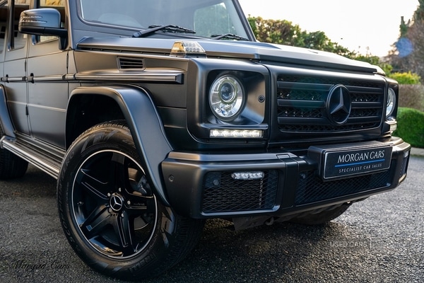 Used Mercedes-Benz G Class 2017 for sale - 77163948: Photo 25