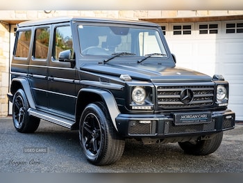 Used Mercedes-Benz G Class 2017 for sale - 77163948: Photo