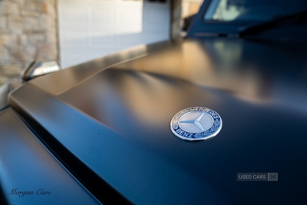 Used Mercedes-Benz G Class 2017 for sale - 77163948: Photo 31