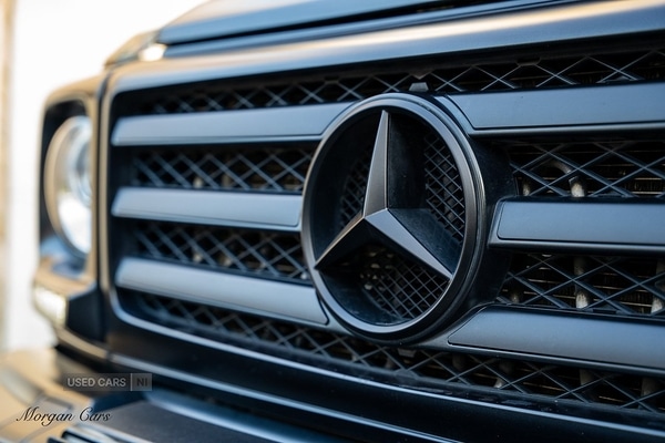 Used Mercedes-Benz G Class 2017 for sale - 77163948: Photo 33