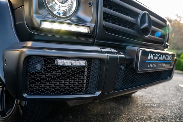 Used Mercedes-Benz G Class 2017 for sale - 77163948: Photo 34