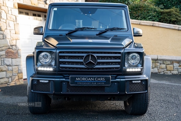 Used Mercedes-Benz G Class 2017 for sale - 77163948: Photo 35